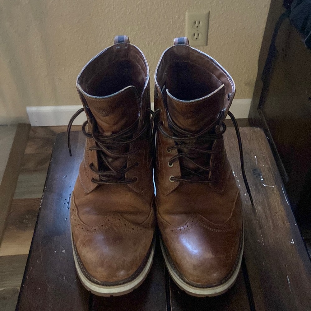 Timberland dress boots